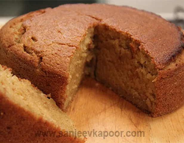 Apple Cake