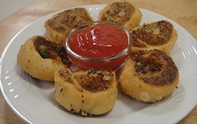 Samosa Rolls