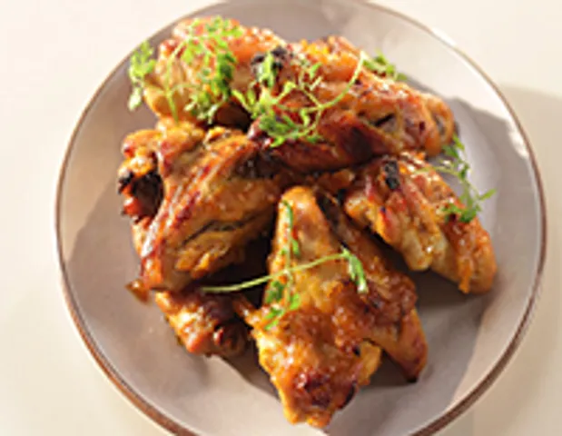 Mango Chicken Wings - SK Khazana
