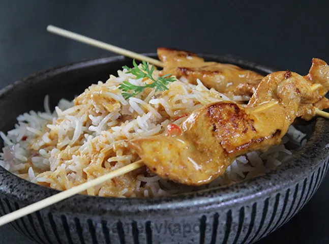 Thai Rice Bowl