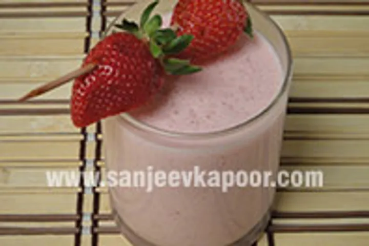 Strawberry Milkshake