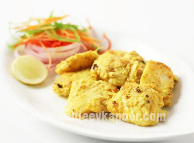 Lasooni Fish Tikka