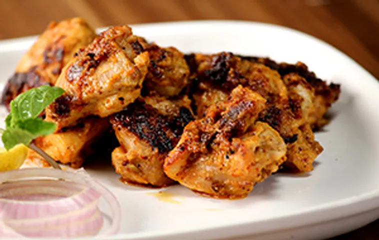 Achaari Chicken Tikka