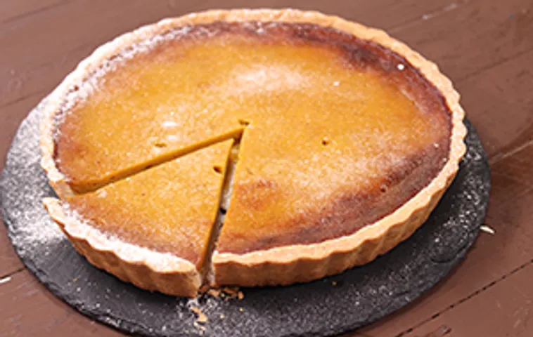 Pumpkin Pie