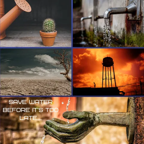 World Water Day Water the ultimate saviour of mankind