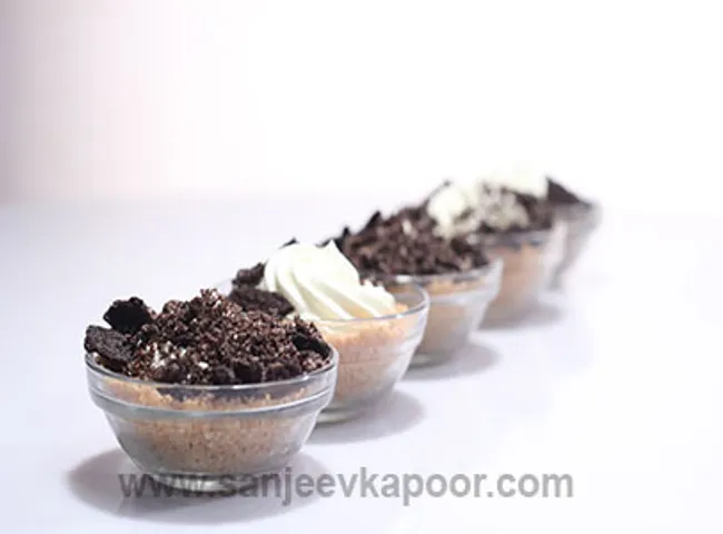 Cheesecake Flowers