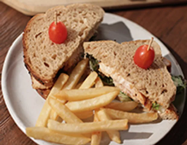 Tex Mex Chilli Sandwich-SK Khazana
