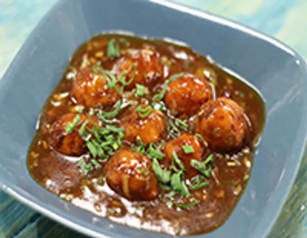 Veg Manchurian - SK Khazana