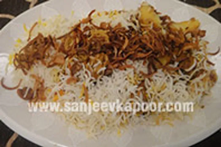 Dum Biryani