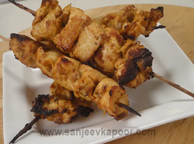 Chicken Jeera Tikka