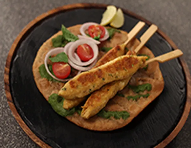 Paneer Seekh Kebab- SK Khazana