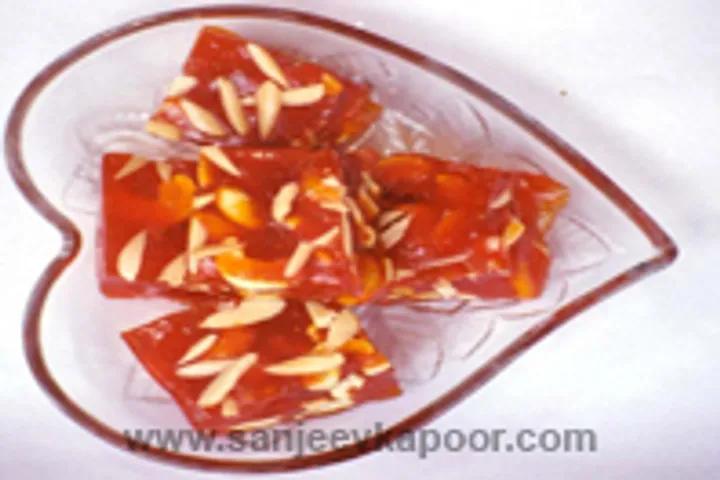 Karachi Halwa