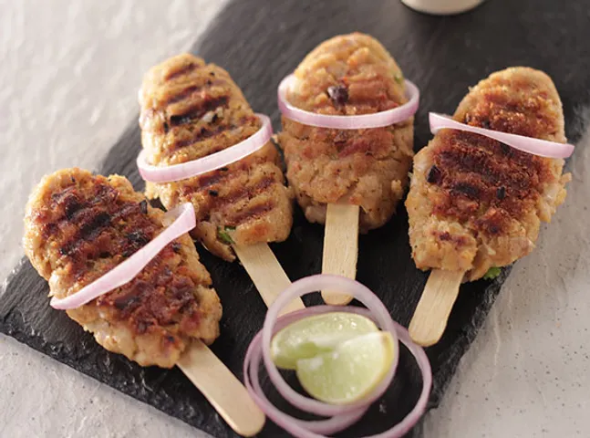 Chicken Chaap-SK Khazana
