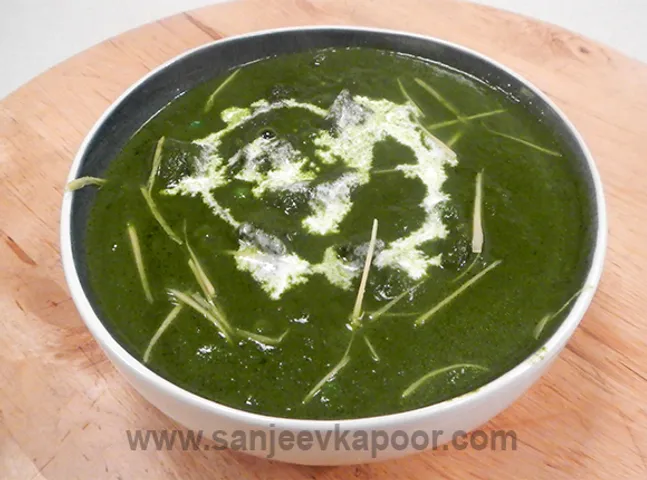 Hariyali Gosht