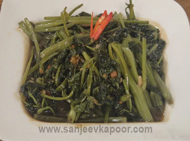 Phad Pak Boong