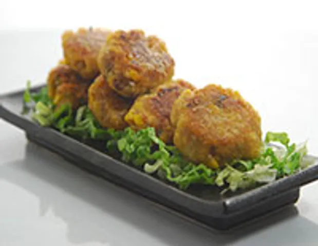 Corn aur Paneer ki Tikki - Cook Smart