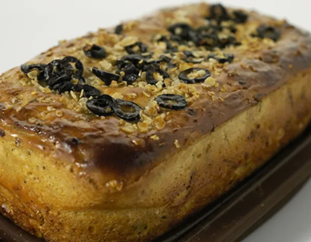 Oatmeal And Herb Bread