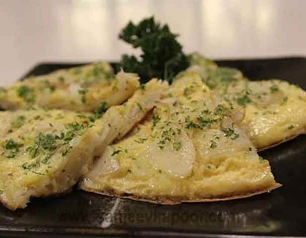 Spanish Tortilla