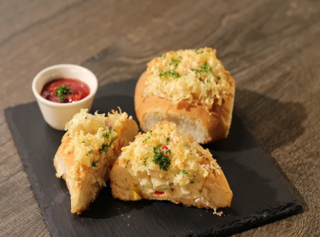 Mac N Cheese Bowl - SK Khazana