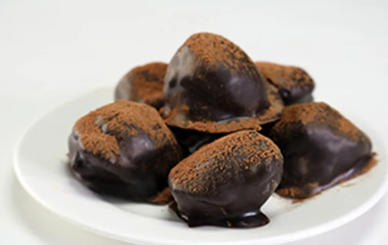 Tiramisu Truffle