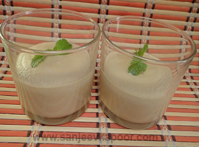 Quick Coffee Mousse