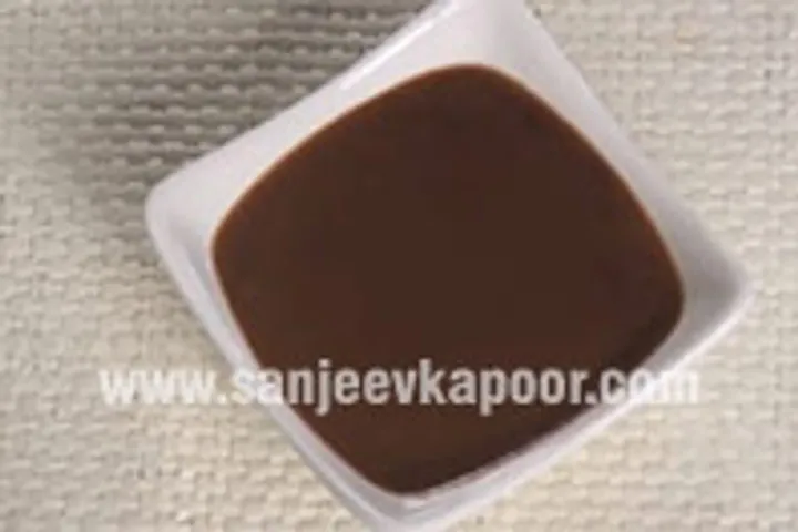 Coffee Sauce 