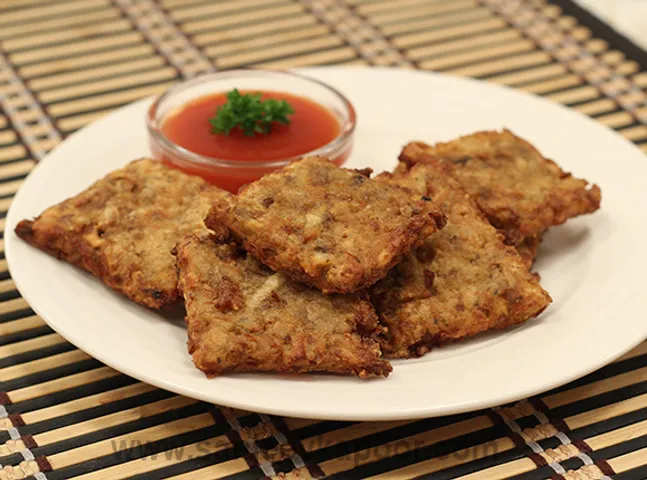 Crispy Hash Browns
