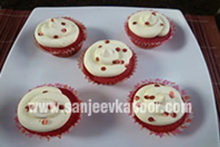 Red Velvet Cupcakes
