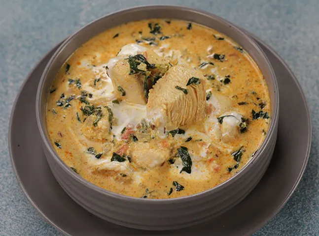 Murgh Methi Malai-SK Khazana