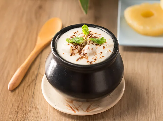 Pineapple Raita