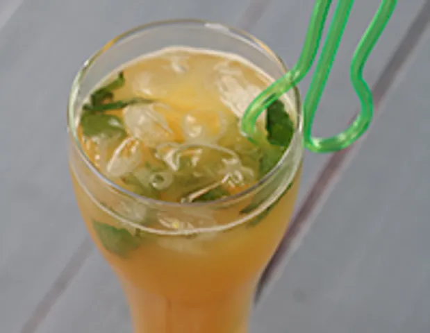PEACH ICED TEA - skk