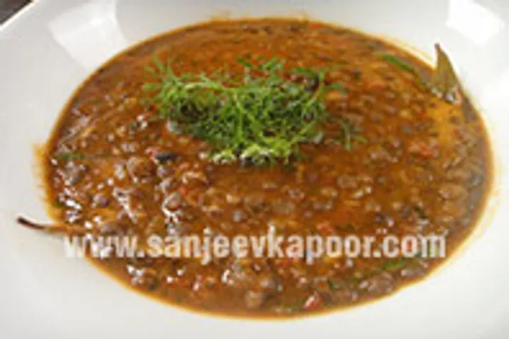 Sabut Masoor ki Dal