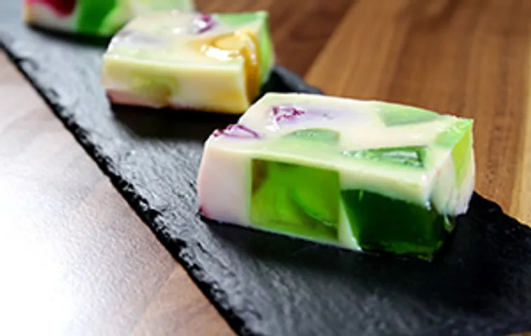Jello Pudding