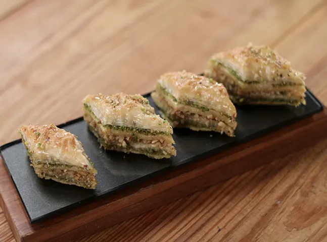 Baklava - SK Khazana