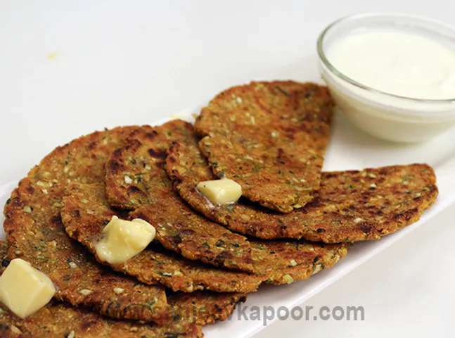 Jain Missi Roti