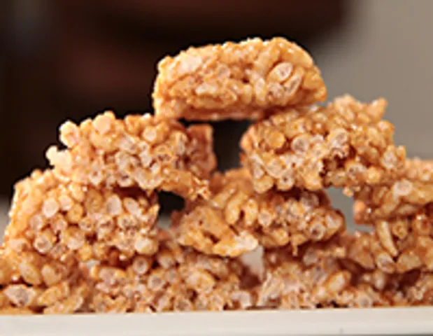 Kurmure ki Chikki - SK Khazana