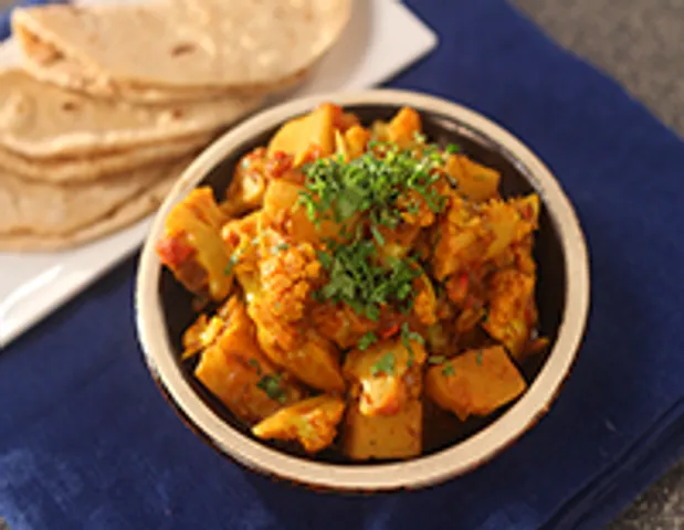 Aloo Gobhi - SK Khazana