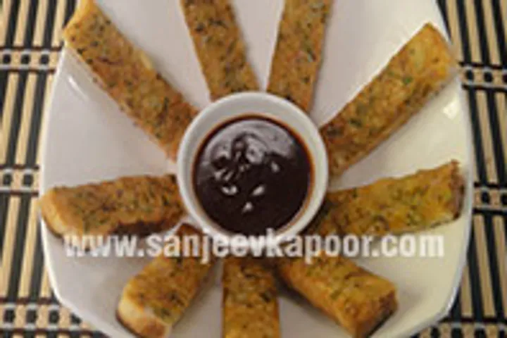 Masala on Toast