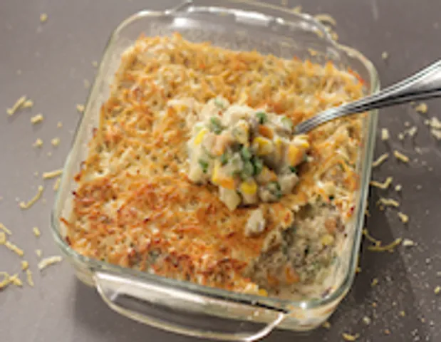 Vegetable Cheesy Bake - SK Khazana