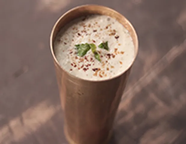Masala Ginger Lassi - SK Khazana