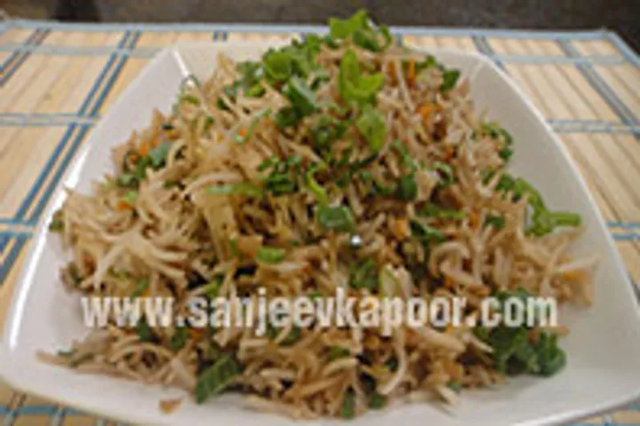 Vegetable Fried Rice