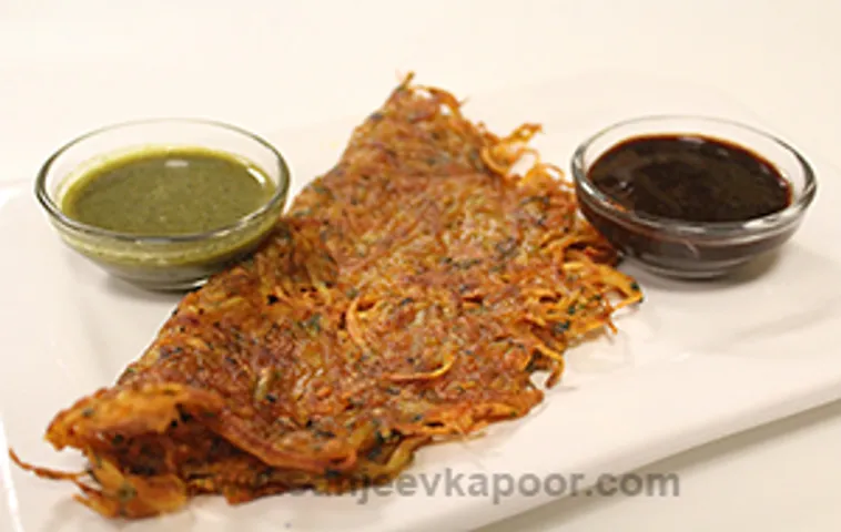 Aloo Cheela