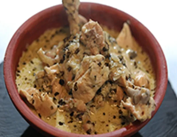 Dum Methi Murg