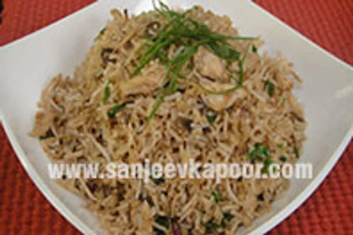 Five Spice Rice with Chicken