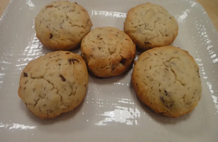 Quick Oats Cookies