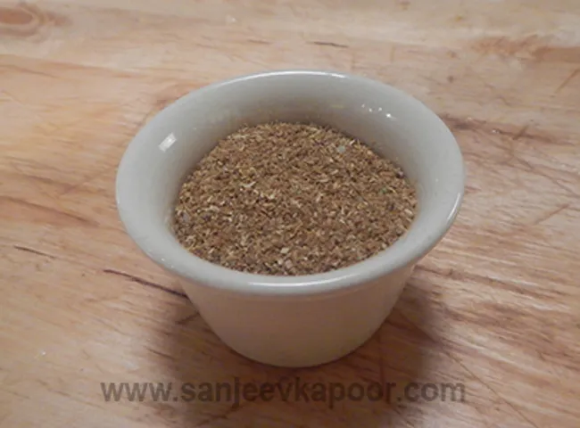 Simple Curry Powder
