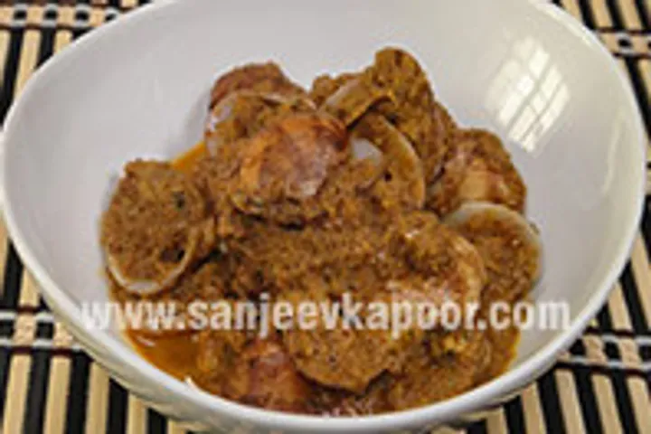 Tisrya Masala
