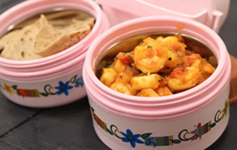 Prawns do Pyaza