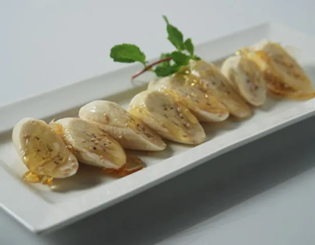 Caramel Banana