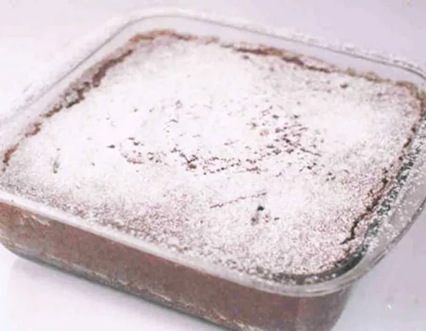 Eggless Chocolate Cake